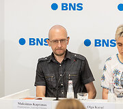Organizacijos ,,Dapamoga&ldquo; spaudos konferencija