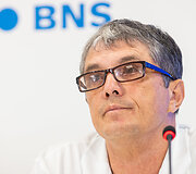 Organizacijos ,,Dapamoga&ldquo; spaudos konferencija