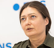 Organizacijos ,,Dapamoga&ldquo; spaudos konferencija