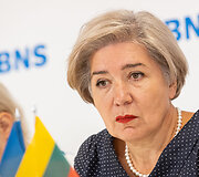 Organizacijos ,,Dapamoga&ldquo; spaudos konferencija