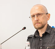 Organizacijos ,,Dapamoga&ldquo; spaudos konferencija