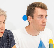 Organizacijos ,,Dapamoga&ldquo; spaudos konferencija