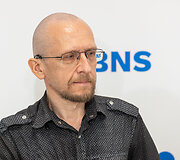 Organizacijos ,,Dapamoga&ldquo; spaudos konferencija