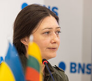 Organizacijos ,,Dapamoga&ldquo; spaudos konferencija
