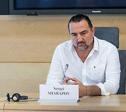 Sergei Sharapov