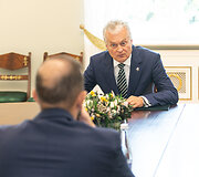 Gitanas Nausėda