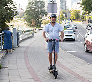 Paspirtukų eksperimentas