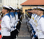 Lietuvos kariuomenės vadu gen. ltn. Valdemaras  Rup&scaron;ys susitiko su Portugalijos Respublikos kariuomenės vadu gen. Jos&eacute; Nunes da Fonseca