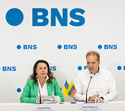 Spaudos konferencija ,,Darbuotojų blaivumas darbo vietoje: naujausi duomenys ir įžvalgos&ldquo;