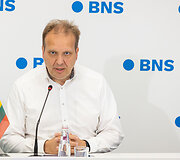 Spaudos konferencija ,,Darbuotojų blaivumas darbo vietoje: naujausi duomenys ir įžvalgos&ldquo;