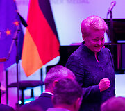 Dalia Grybauskaitė