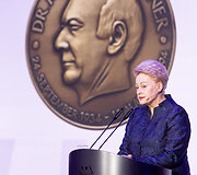 Dalia Grybauskaitė