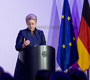 Dalia Grybauskaitė