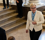 Ingrida &Scaron;imonytė