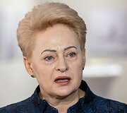 Dalia Grybauskaitė