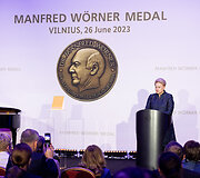 Dalia Grybauskaitė