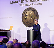 Dalia Grybauskaitė