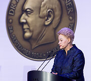 Dalia Grybauskaitė