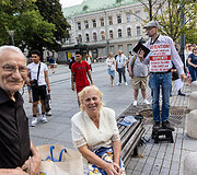 Vilnius Pride 2023: vis dar einam
