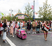 Vilnius Pride 2023: vis dar einam