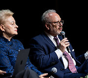 Dalia Grybauskaitė, Egils Levits