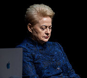 Dalia Grybauskaitė