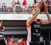 Vilniaus "Rytas" - Pasvalio "Pieno žvaigždės"