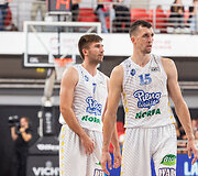 Vilniaus "Rytas" - Pasvalio "Pieno žvaigždės"
