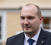 Spaudos konferencija po &Scaron;vietimo ministro susitikimo su &scaron;vietimo profesinių sąjungų vadovais