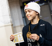 Pasaulio breiko čempionė 16-metė Dominika Banevič &ndash; Bgirl Nicka