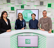 Monika Berta&scaron;iūtė, Vitalija Maksvytė, Agnė Jok&scaron;ė, Denisas Kolomyckis