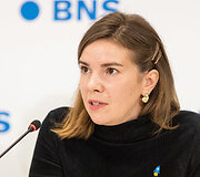 Spaudos konferencija apie sergamumas &scaron;irdies ir kraujagyslių ligomis