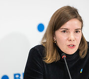Spaudos konferencija apie sergamumas &scaron;irdies ir kraujagyslių ligomis