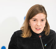 Spaudos konferencija apie sergamumas &scaron;irdies ir kraujagyslių ligomis