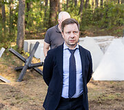 Pirmojo Inžinerinių priemonių parko kontrmobilumo pajėgumui didinti pristatymas