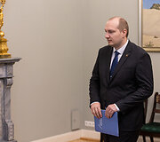 Gintautas Jak&scaron;tas