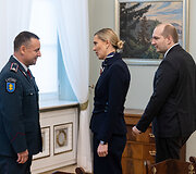 Renatas Požėla, Agnė Bilotaitė, Gintautas Jak&scaron;tas