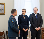 Renatas Požėla, Agnė Bilotaitė, Gintautas Jak&scaron;tas