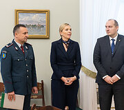 Renatas Požėla, Agnė Bilotaitė, Gintautas Jak&scaron;tas
