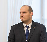Gintautas Jak&scaron;tas