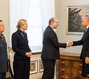 Renatas Požėla, Agnė Bilotaitė, Gintautas Jak&scaron;tas, Gitanas Nausėda