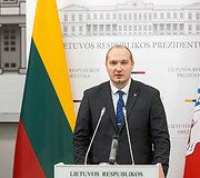 Gintautas Jak&scaron;tas