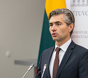Spaudos konferencija prezidento po susitikimo su vidaus reikalų ministre, &scaron;vietimo, mokslo ir sporto ministru bei generaliniu policijos komisaru