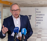 Monika Garbačiauskaitė-Budrienė perrinkta į LRT generalinės direktorės pareigas