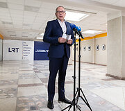 Monika Garbačiauskaitė-Budrienė perrinkta į LRT generalinės direktorės pareigas