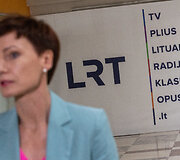 Monika Garbačiauskaitė-Budrienė perrinkta į LRT generalinės direktorės pareigas