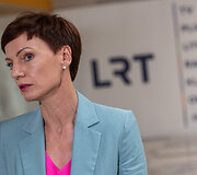 Monika Garbačiauskaitė-Budrienė perrinkta į LRT generalinės direktorės pareigas