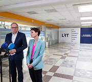 Monika Garbačiauskaitė-Budrienė perrinkta į LRT generalinės direktorės pareigas