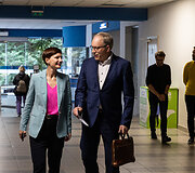 Monika Garbačiauskaitė-Budrienė perrinkta į LRT generalinės direktorės pareigas