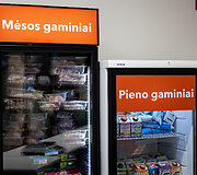 &bdquo;Maisto banko&ldquo; atiduotuvės atidarymas